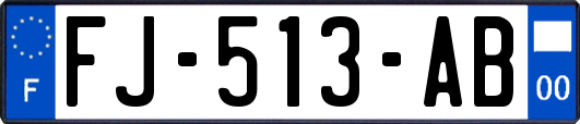 FJ-513-AB