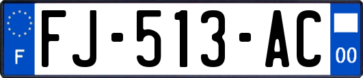 FJ-513-AC