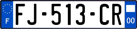 FJ-513-CR