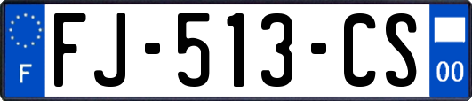 FJ-513-CS