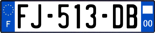 FJ-513-DB