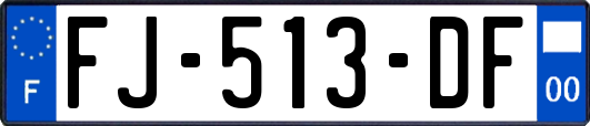 FJ-513-DF