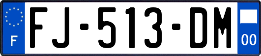FJ-513-DM