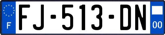 FJ-513-DN