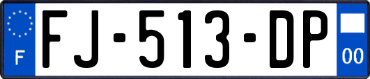 FJ-513-DP