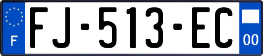 FJ-513-EC