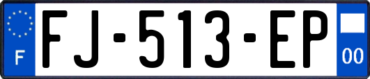 FJ-513-EP