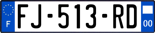 FJ-513-RD