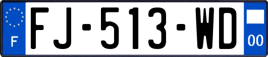 FJ-513-WD