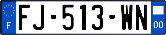 FJ-513-WN