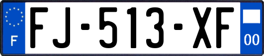 FJ-513-XF