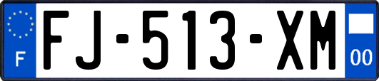 FJ-513-XM