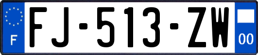 FJ-513-ZW