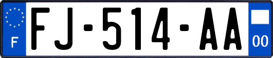 FJ-514-AA