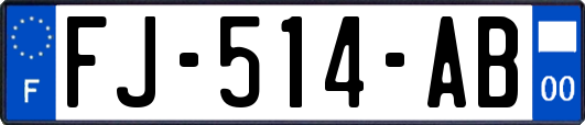 FJ-514-AB