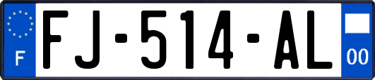 FJ-514-AL