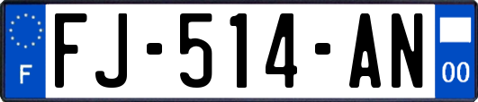 FJ-514-AN