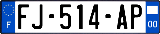 FJ-514-AP