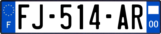 FJ-514-AR