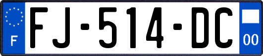 FJ-514-DC