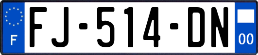 FJ-514-DN