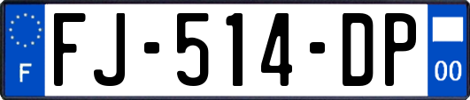 FJ-514-DP