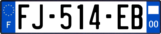 FJ-514-EB