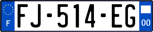 FJ-514-EG