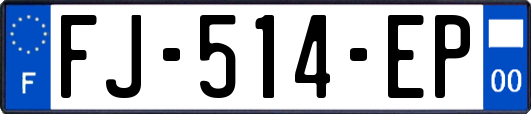 FJ-514-EP