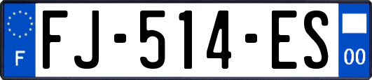FJ-514-ES
