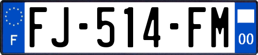 FJ-514-FM