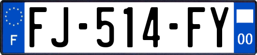 FJ-514-FY