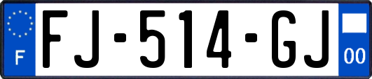 FJ-514-GJ