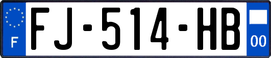 FJ-514-HB