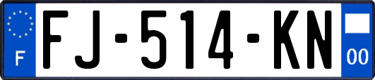 FJ-514-KN