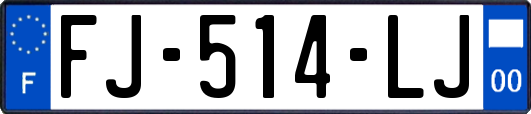 FJ-514-LJ