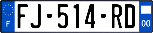 FJ-514-RD