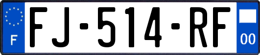 FJ-514-RF