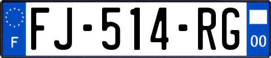 FJ-514-RG