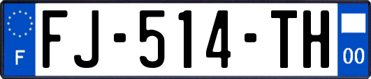 FJ-514-TH