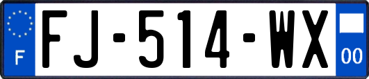 FJ-514-WX