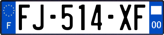 FJ-514-XF