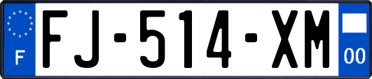 FJ-514-XM