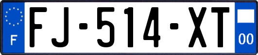 FJ-514-XT