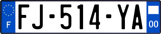 FJ-514-YA