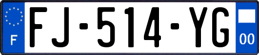 FJ-514-YG