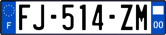 FJ-514-ZM