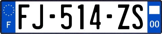 FJ-514-ZS