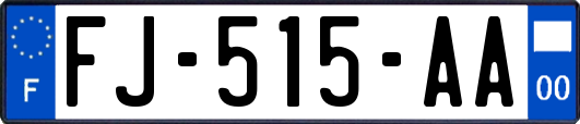 FJ-515-AA