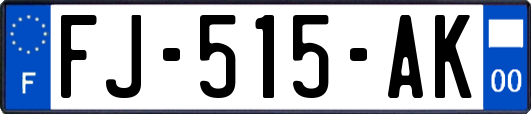 FJ-515-AK